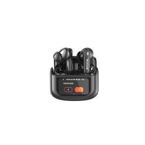 Rixus earbuds Sort
