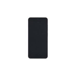 Samsung Galaxy S25 S931B Sk�rm med ramme S�lv Display og Digitizer Pre-Assembled