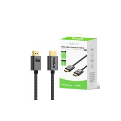 Rixus HDMI kabel 2m Gr� RXHU12
