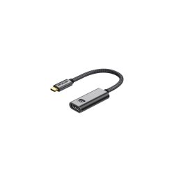 Rixus USB-C kabel 20cm Gr� RXHU17