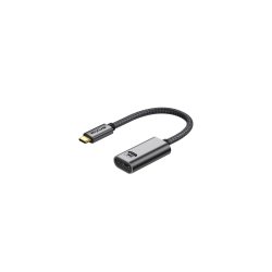 Rixus USB-C kabel 20cm Gr� RXHU18