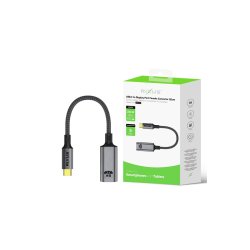 Rixus USB-C kabel 20cm Gr� RXHU18