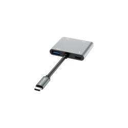 Rixus HDMI kabel Gr� RXHU20