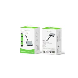 Rixus HDMI kabel Gr� RXHU20