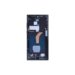 Samsung Galaxy S22 Ultra 5G S908B midterramme Sort