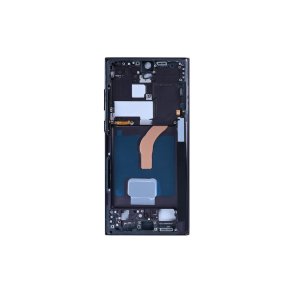 Samsung Galaxy S22 Ultra 5G S908B midterramme Sort