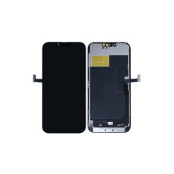 iPhone 13 Pro Max Sk�rm OLED Display og Digitizer 120Hz Soft-OLED