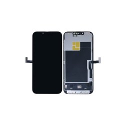 iPhone 13 Pro Sk�rm OLED Display og Digitizer 120Hz Soft-OLED