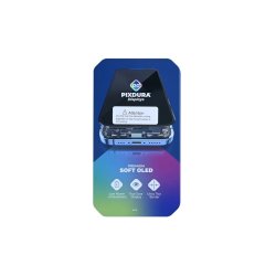 iPhone 13 Sk�rm OLED Display og Digitizer Soft-OLED