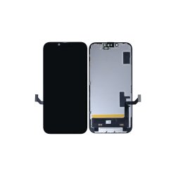 iPhone 14 Sk�rm OLED Display og Digitizer Soft-OLED