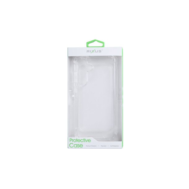 Samsung Galaxy S25 FE Transparent cover Transparent Anti-burst