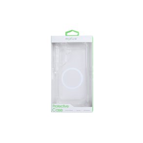 Samsung Galaxy S25 FE Transparent cover Transparent MagSafe