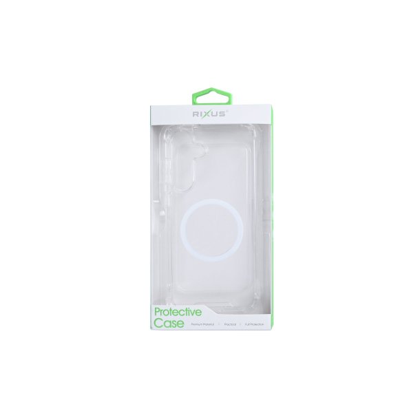 Samsung Galaxy S25 FE Transparent cover Transparent MagSafe