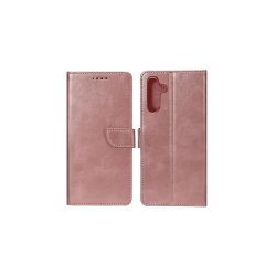 Samsung Galaxy S25 FE Bookcase Pink
