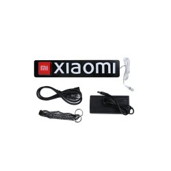 Xiaomi reklame LED-Display Sort