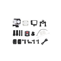 5K Ultra HD Actionkamera M60 Sort