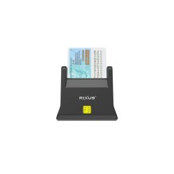 Rixus RXCR34 desktop smart card reader Sort