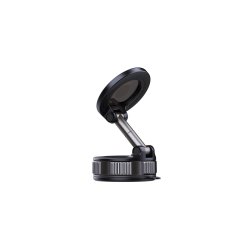 Rixus Mobilholder Magnetisk Vacuum Sort RXHM71