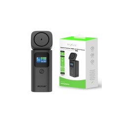 Rixus 15000mAh powerbank 100W Gr�