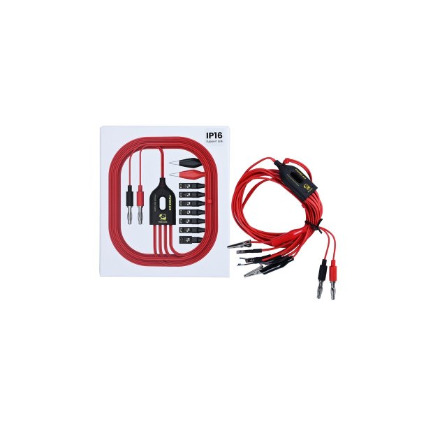 MECHANIC boot-kabel til iPhone