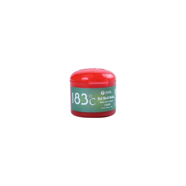 2UUL Loddepasta 183&deg;
