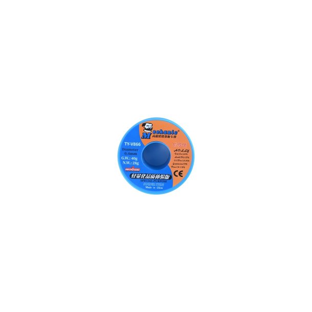 Mechanic Loddetin 0,4mm