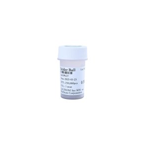 QWIN Loddekugler 0,3mm