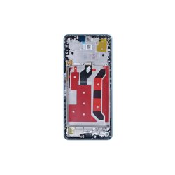 Huawei Nova 11i Sk�rm med ramme Mint Display og Digitizer