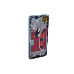 Huawei Nova 11i Sk�rm med ramme Mint Display og Digitizer