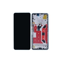 Huawei Nova 11i Sk�rm med ramme Mint Display og Digitizer