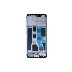 Realme C53 Sk�rm med ramme Sort Display og Digitizer