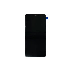 Nokia G21 Sk�rm med ramme Sort Display og Digitizer