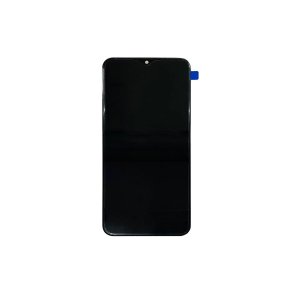 Nokia G21 Sk�rm med ramme Sort Display og Digitizer