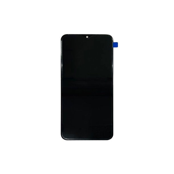 Nokia G21 Sk�rm med ramme Sort Display og Digitizer