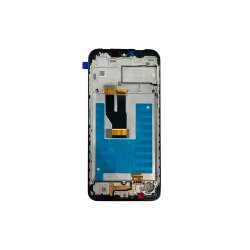 Nokia G21 Sk�rm med ramme Sort Display og Digitizer