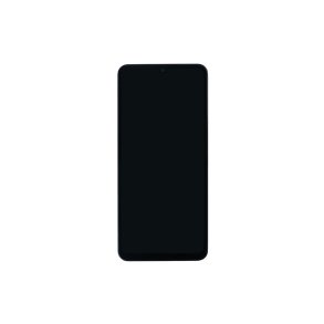 Xiaomi Redmi A5 Sk�rm med ramme Sort 4G Display og Digitizer