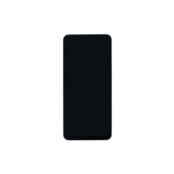 Xiaomi Redmi A5 Sk�rm med ramme Sort 4G Display og Digitizer