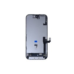 iPhone 16 Sk�rm OLED Display og Digitizer 90Hz Hard-OLED