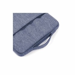 laptop sleeve Navy Blue 14.2 inch