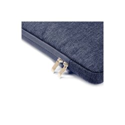 laptop sleeve Navy Blue 14.2 inch