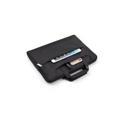 laptop sleeve Sort Halsrem 16.2 inch