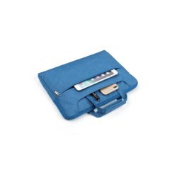 laptop sleeve Bl� Halsrem 14.2 inch