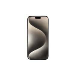 iPhone 15 Pro Max MagWrap Cover Brun