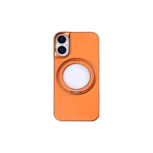 iPhone 17 MagWrap Cover Orange
