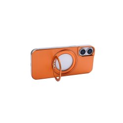 iPhone 17 MagWrap Cover Orange