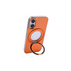 iPhone 17 MagWrap Cover Orange