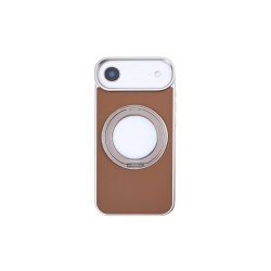 iPhone 17 Air MagWrap Cover Brun
