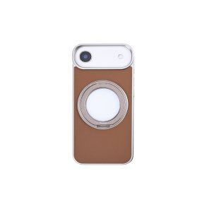 iPhone 17 Air MagWrap Cover Brun