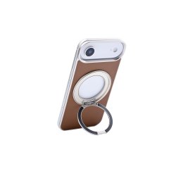iPhone 17 Air MagWrap Cover Brun