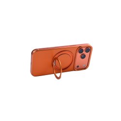 iPhone 17 Pro Max MagWrap Cover Orange